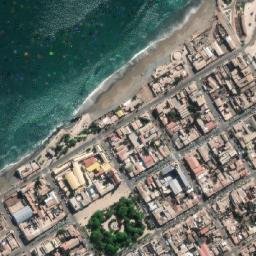 Satellite imagery of Taltal Pier Light (historical), CL