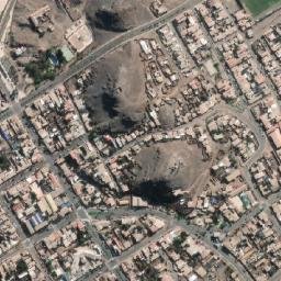 Satellite imagery of Taltal Pier Light (historical), CL