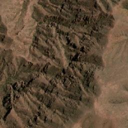 Satellite imagery of Cerro Negro, AR