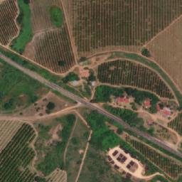 Satellite imagery of STERKSPRUIT, MZ
