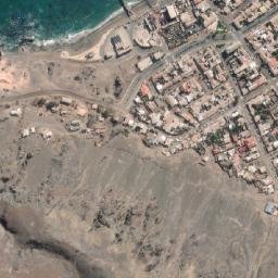 Satellite imagery of Taltal Pier Light (historical), CL