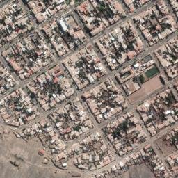 Satellite imagery of Taltal Pier Light (historical), CL