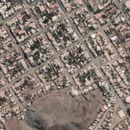 Satellite imagery of Taltal Pier Light (historical), CL