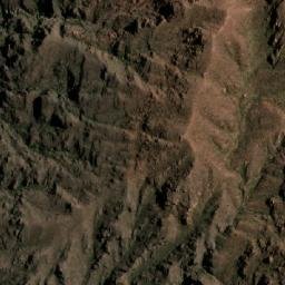 Satellite imagery of Cerro Negro, AR