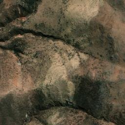 Satellite imagery of Cerro Caranchohuasi, AR