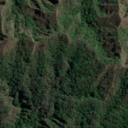 Satellite imagery of Cerro Pucará, AR