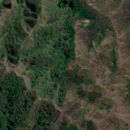 Satellite imagery of Cerro Pucará, AR