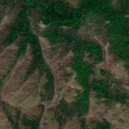Satellite imagery of Cerro Pucará, AR