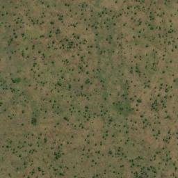 Satellite imagery of PAUL, BW
