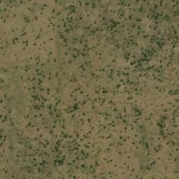 Satellite imagery of PAUL, BW