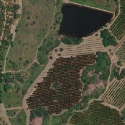 Satellite imagery of STERKSPRUIT, MZ