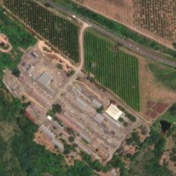 Satellite imagery of STERKSPRUIT, MZ