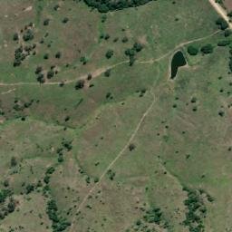 Satellite imagery of Mount Ophir, AU