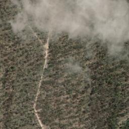 Satellite imagery of Mount Orso, AU