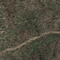 Satellite imagery of Mount Orso, AU