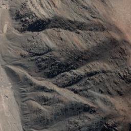 Satellite imagery of Cerro Barazarte, CL