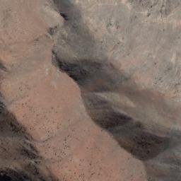 Satellite imagery of Cerro Barazarte, CL