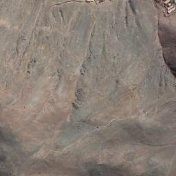 Satellite imagery of Cerro Barazarte, CL