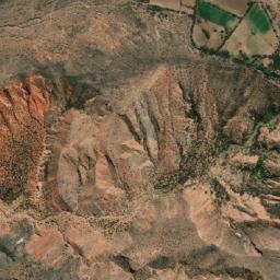 Satellite imagery of Cerro Caranchohuasi, AR