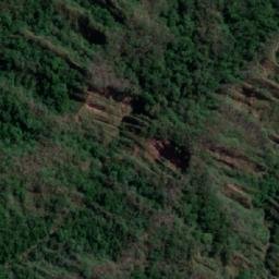 Satellite imagery of Cerro Pucará, AR