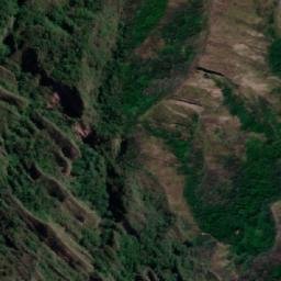 Satellite imagery of Cerro Pucará, AR