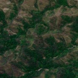 Satellite imagery of Cerro Pucará, AR
