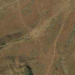 Satellite imagery of WELGEDACHT, MZ