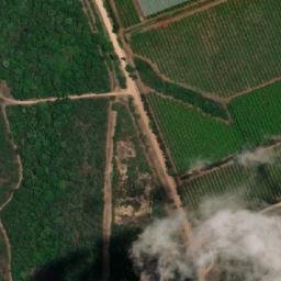 Satellite imagery of OORSPRONGKOP, MZ