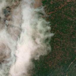 Satellite imagery of OORSPRONGKOP, MZ