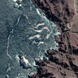 Satellite imagery of Punta Verde, CL