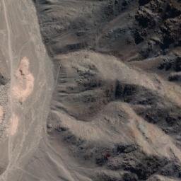 Satellite imagery of Cerro Barazarte, CL