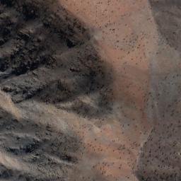 Satellite imagery of Cerro Barazarte, CL