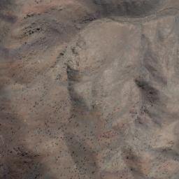 Satellite imagery of Cerro Barazarte, CL