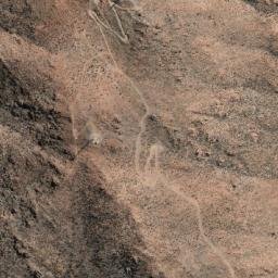 Satellite imagery of Cerro Perales, CL