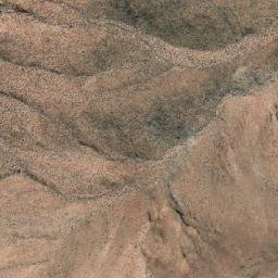 Satellite imagery of Cerro Perales, CL