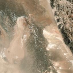 Satellite imagery of Hito XVI-5 A, BR