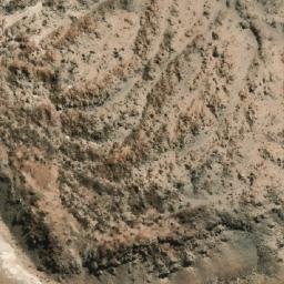 Satellite imagery of Hito XVI-5 A, BR