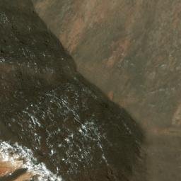 Satellite imagery of Cerros Laguna Verde, AR