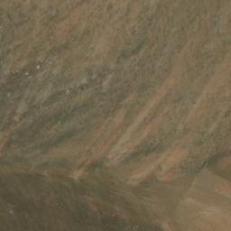 Satellite imagery of Cerros Laguna Verde, AR