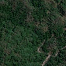 Satellite imagery of Cerro Pucará, AR
