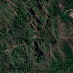 Satellite imagery of Cerro Pucará, AR