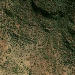 Satellite imagery of TLEWE, BW