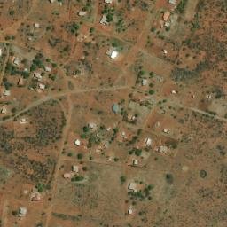 Satellite imagery of VREDE, BW