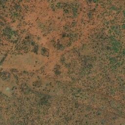 Satellite imagery of VREDE, BW