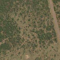 Satellite imagery of SWARTBANK, BW