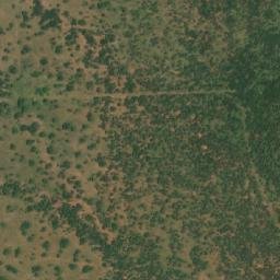 Satellite imagery of RUST 49, BW