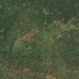 Satellite imagery of RUST 49, BW