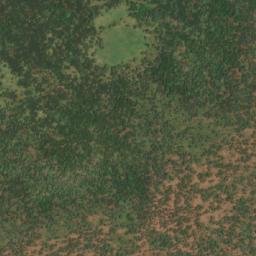 Satellite imagery of RUST 49, BW