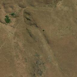 Satellite imagery of WELGEDACHT, MZ