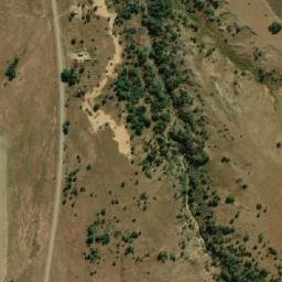 Satellite imagery of GRASKOPPIE, MZ